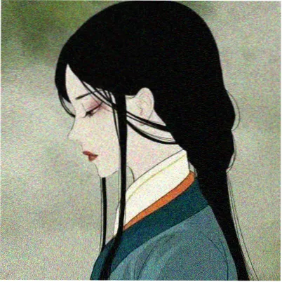 读者墨色纸鸢头像